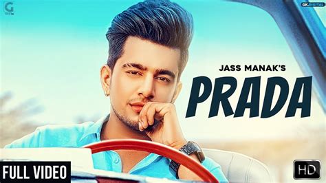 prada jass manak mp3|Prada Song by Jass Manak Download @JioSaavn.